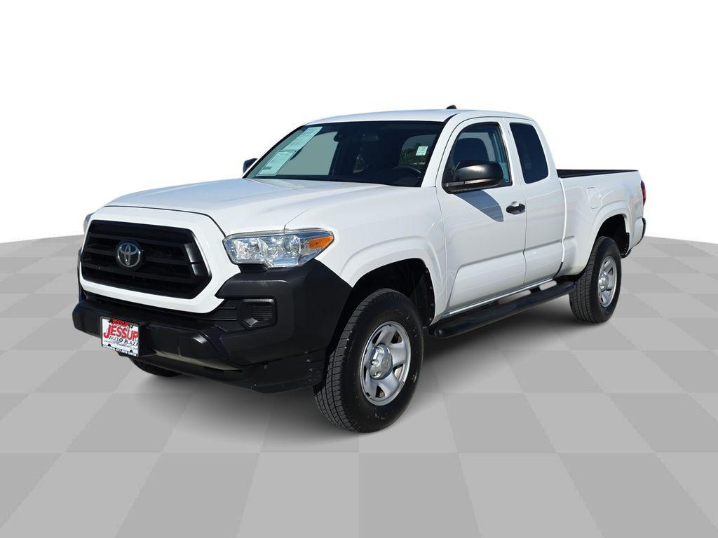 used 2020 Toyota Tacoma car
