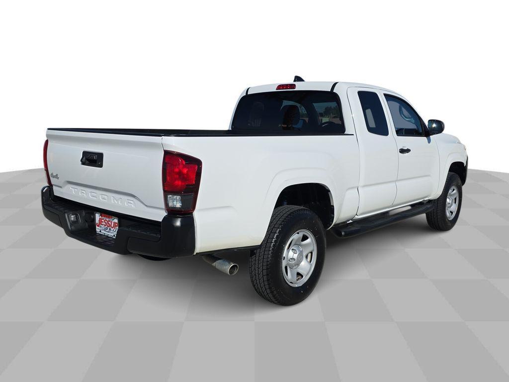 used 2020 Toyota Tacoma car