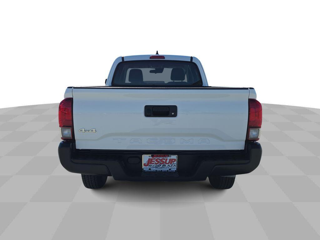 used 2020 Toyota Tacoma car