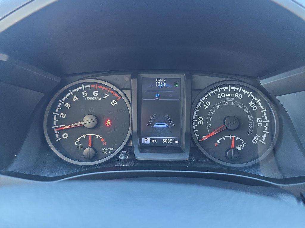 used 2020 Toyota Tacoma car