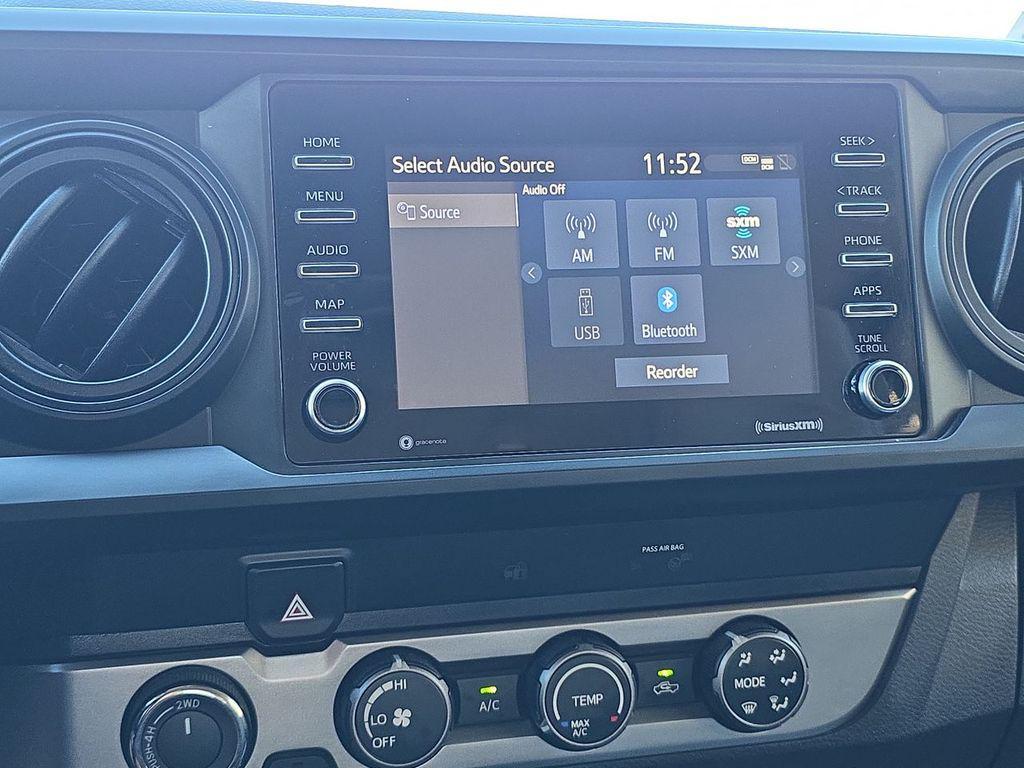 used 2020 Toyota Tacoma car