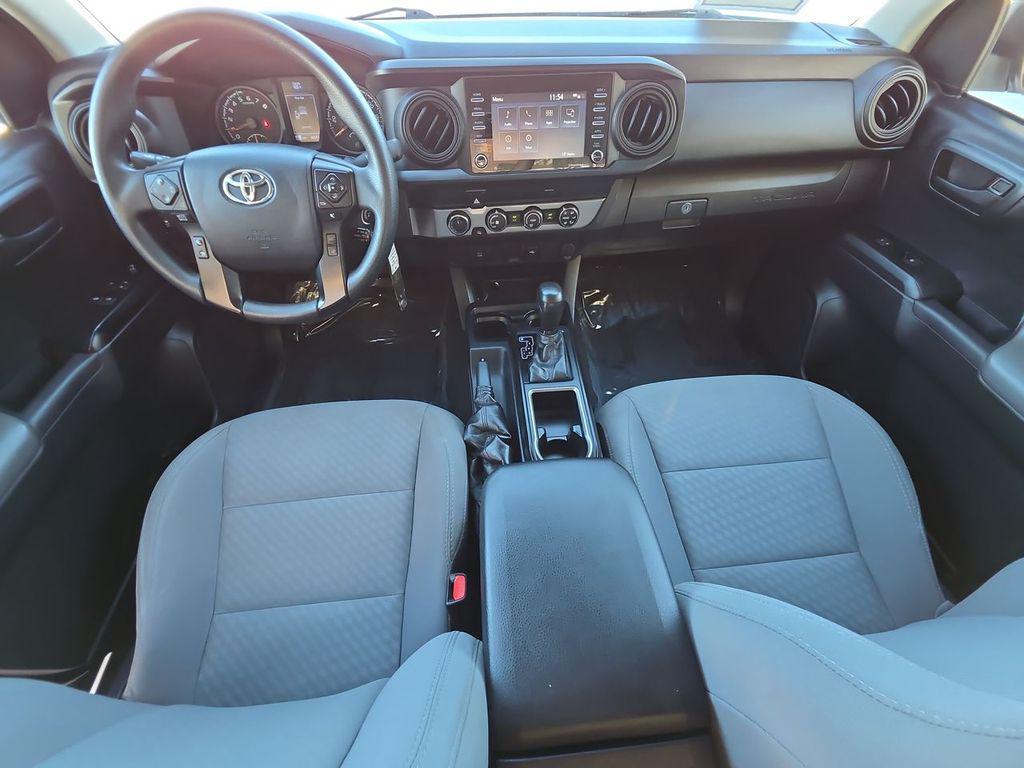 used 2020 Toyota Tacoma car