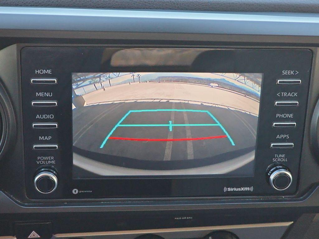 used 2020 Toyota Tacoma car