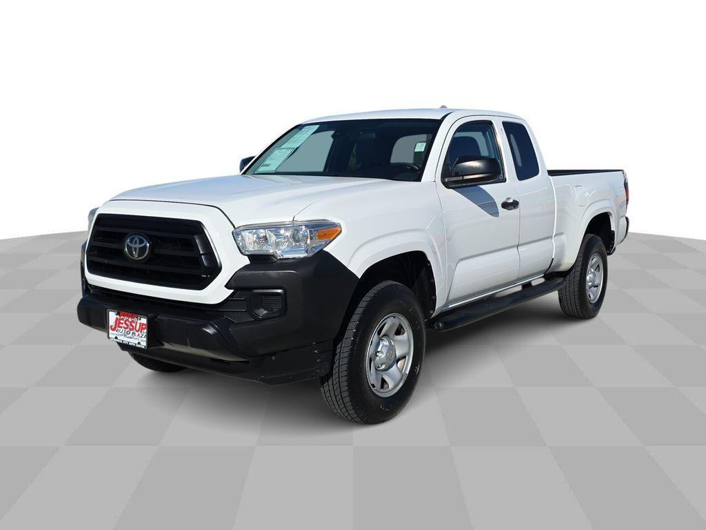 used 2020 Toyota Tacoma car
