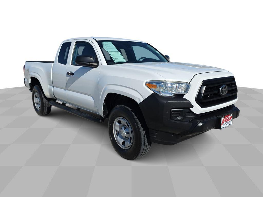 used 2020 Toyota Tacoma car