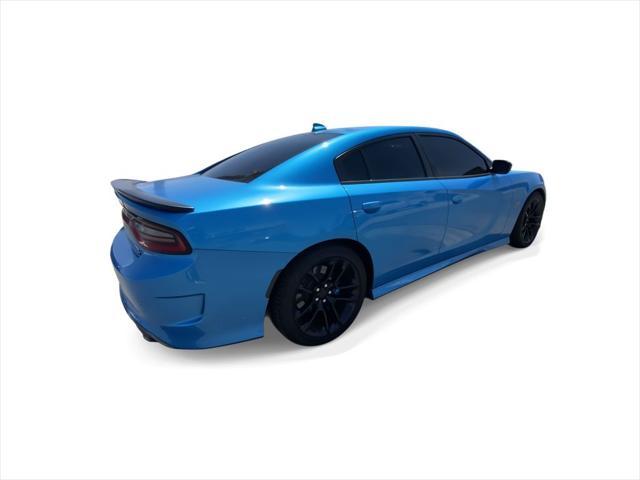 used 2023 Dodge Charger car, priced at $50,999