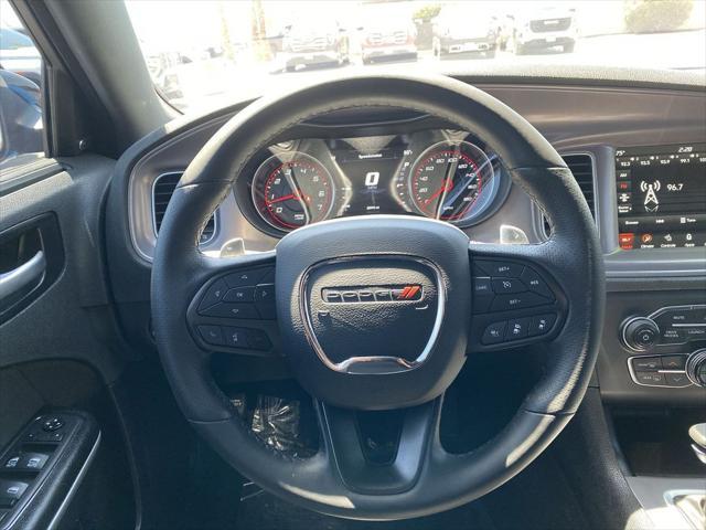 used 2023 Dodge Charger car, priced at $50,999