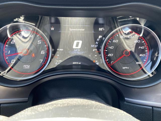 used 2023 Dodge Charger car, priced at $50,999