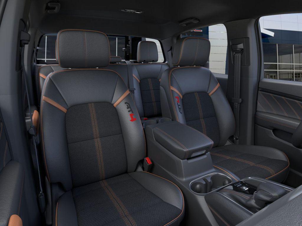 new 2026 GMC Canyon car, priced at $47,495