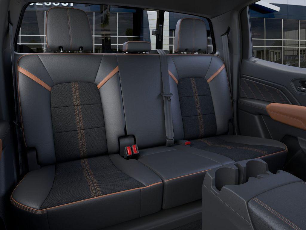 new 2026 GMC Canyon car, priced at $47,495