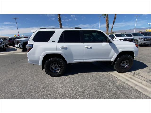 used 2022 Toyota 4Runner car, priced at $43,000