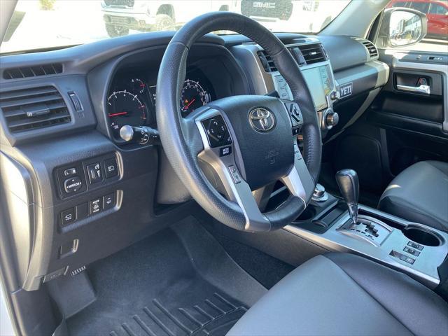 used 2022 Toyota 4Runner car, priced at $43,000