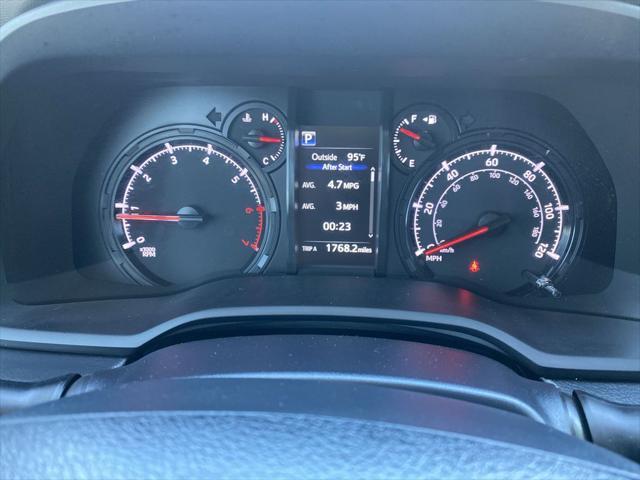 used 2022 Toyota 4Runner car, priced at $43,000