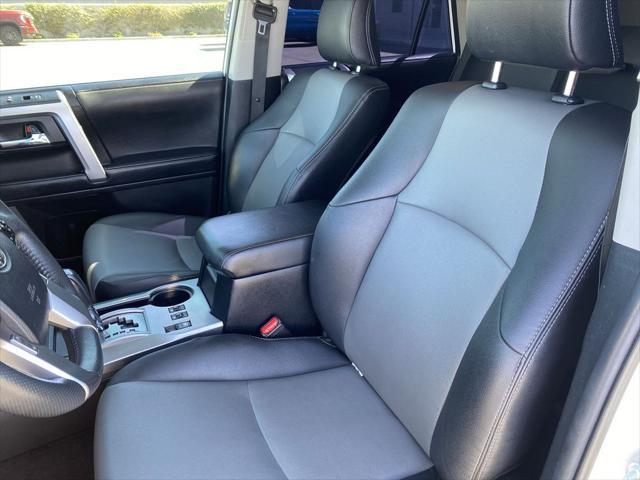 used 2022 Toyota 4Runner car, priced at $43,000