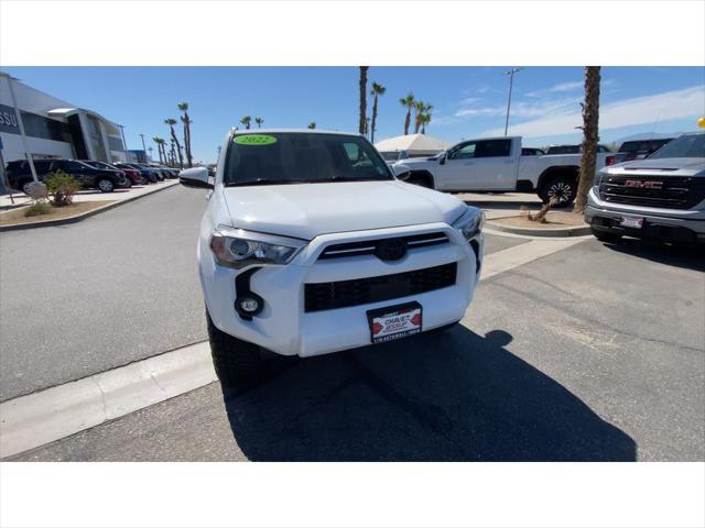 used 2022 Toyota 4Runner car, priced at $43,000