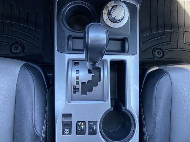 used 2022 Toyota 4Runner car, priced at $43,000