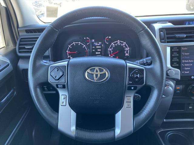 used 2022 Toyota 4Runner car, priced at $43,000