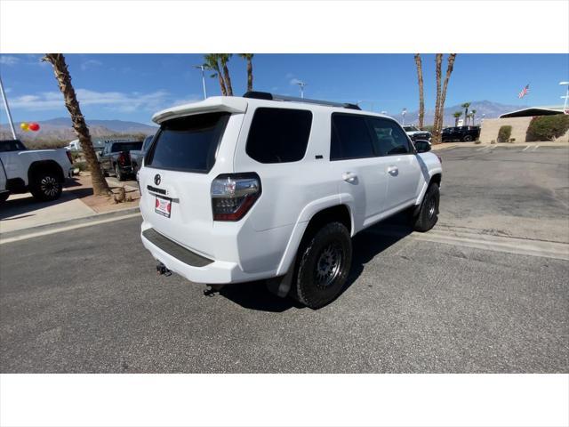 used 2022 Toyota 4Runner car, priced at $43,000