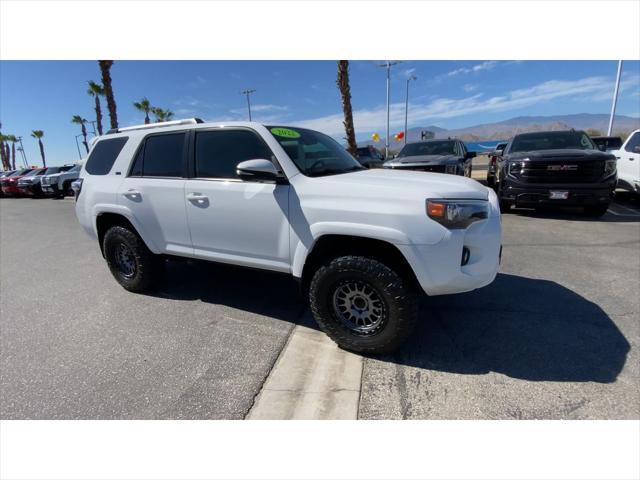 used 2022 Toyota 4Runner car, priced at $43,000