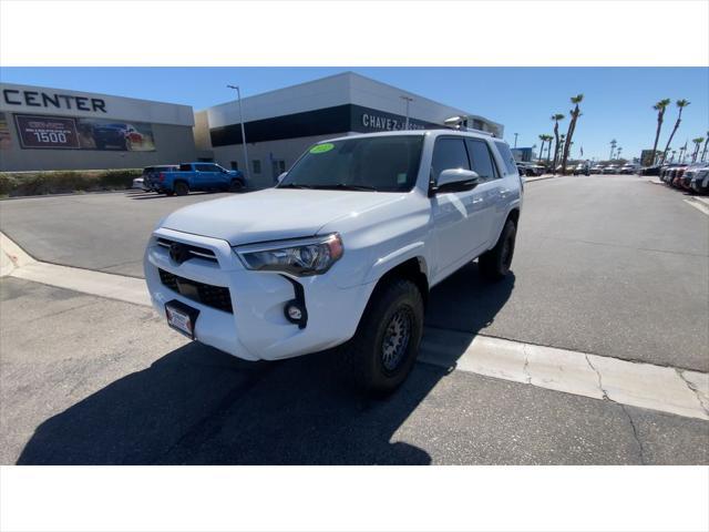 used 2022 Toyota 4Runner car, priced at $43,000
