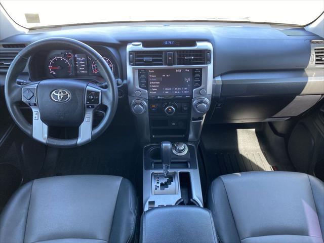 used 2022 Toyota 4Runner car, priced at $43,000