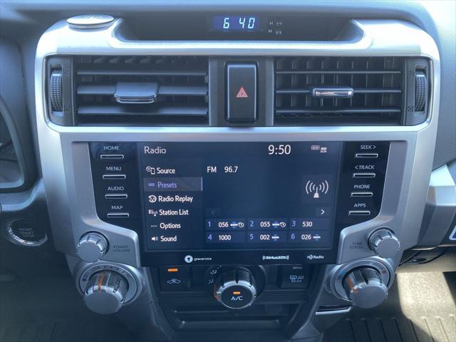 used 2022 Toyota 4Runner car, priced at $43,000