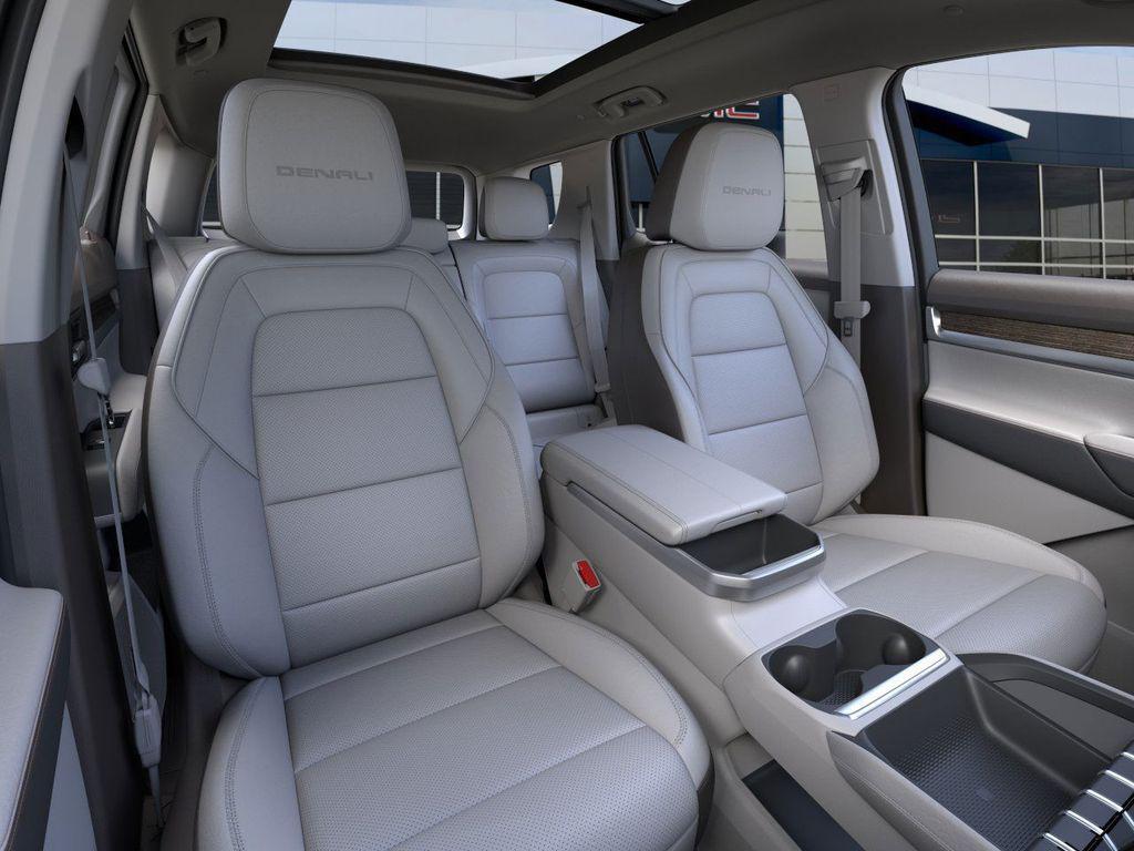 new 2026 GMC Terrain car, priced at $44,000