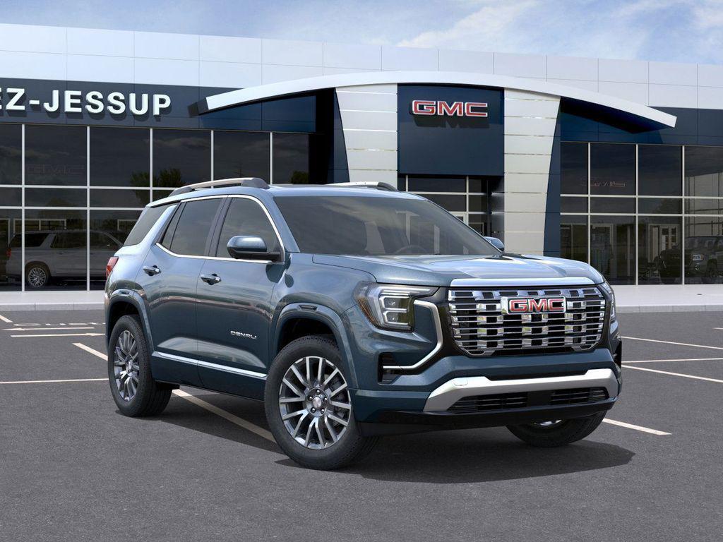 new 2026 GMC Terrain car, priced at $44,000