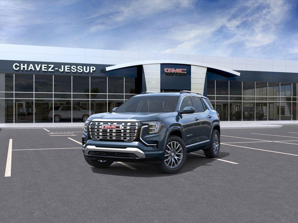 new 2026 GMC Terrain car, priced at $44,000