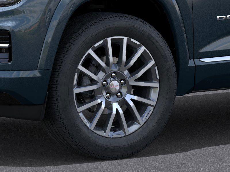 new 2026 GMC Terrain car, priced at $44,000