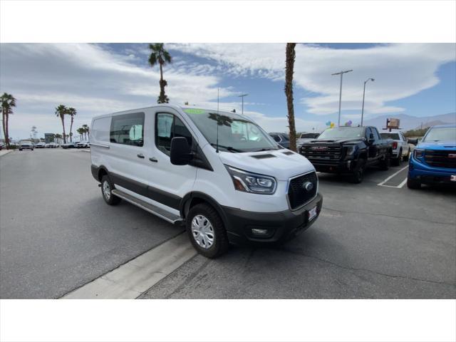 used 2023 Ford Transit-250 car, priced at $38,000