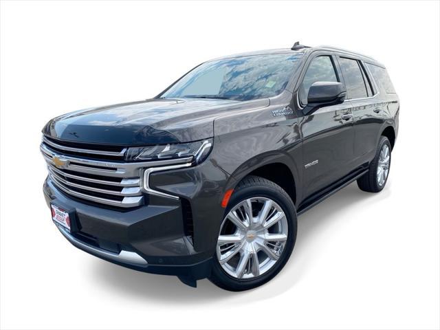 used 2021 Chevrolet Tahoe car, priced at $58,000
