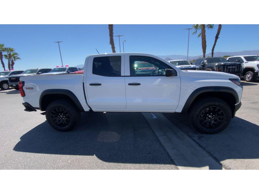 used 2024 Chevrolet Colorado car, priced at $39,200