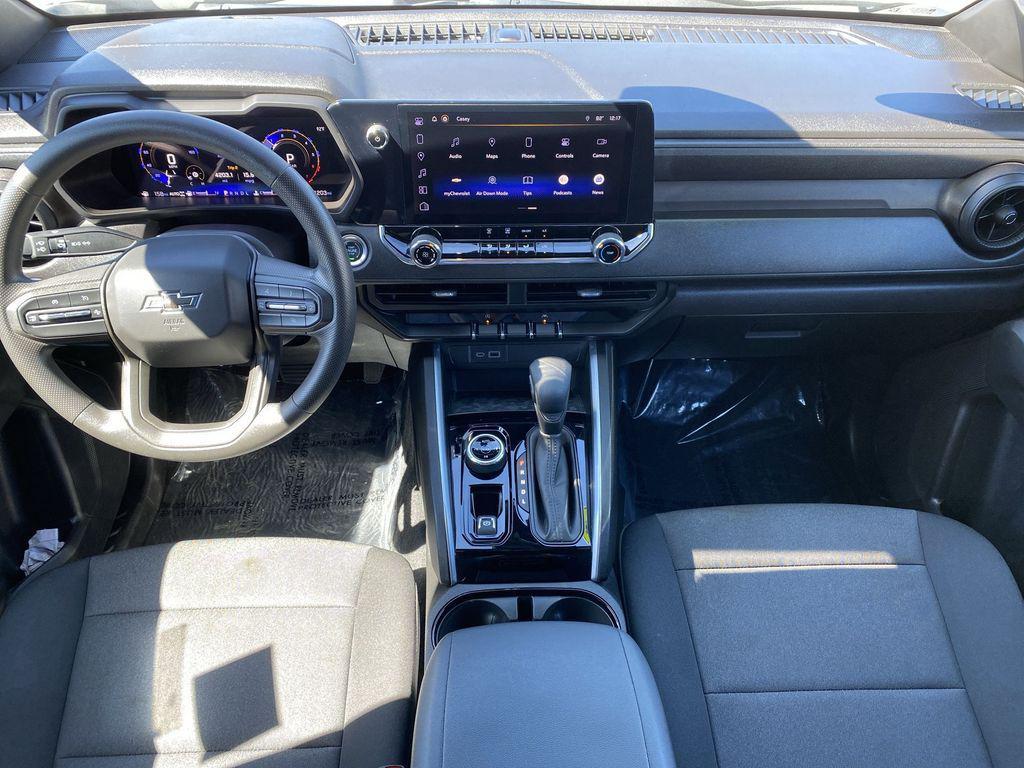 used 2024 Chevrolet Colorado car, priced at $39,200