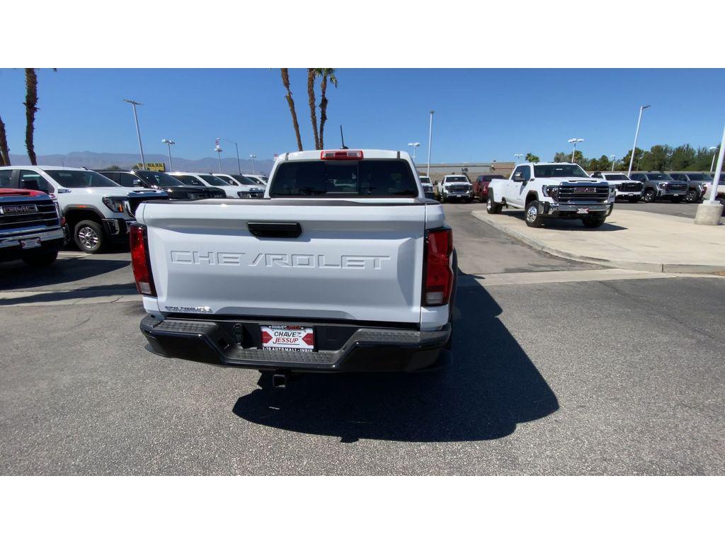 used 2024 Chevrolet Colorado car, priced at $39,200