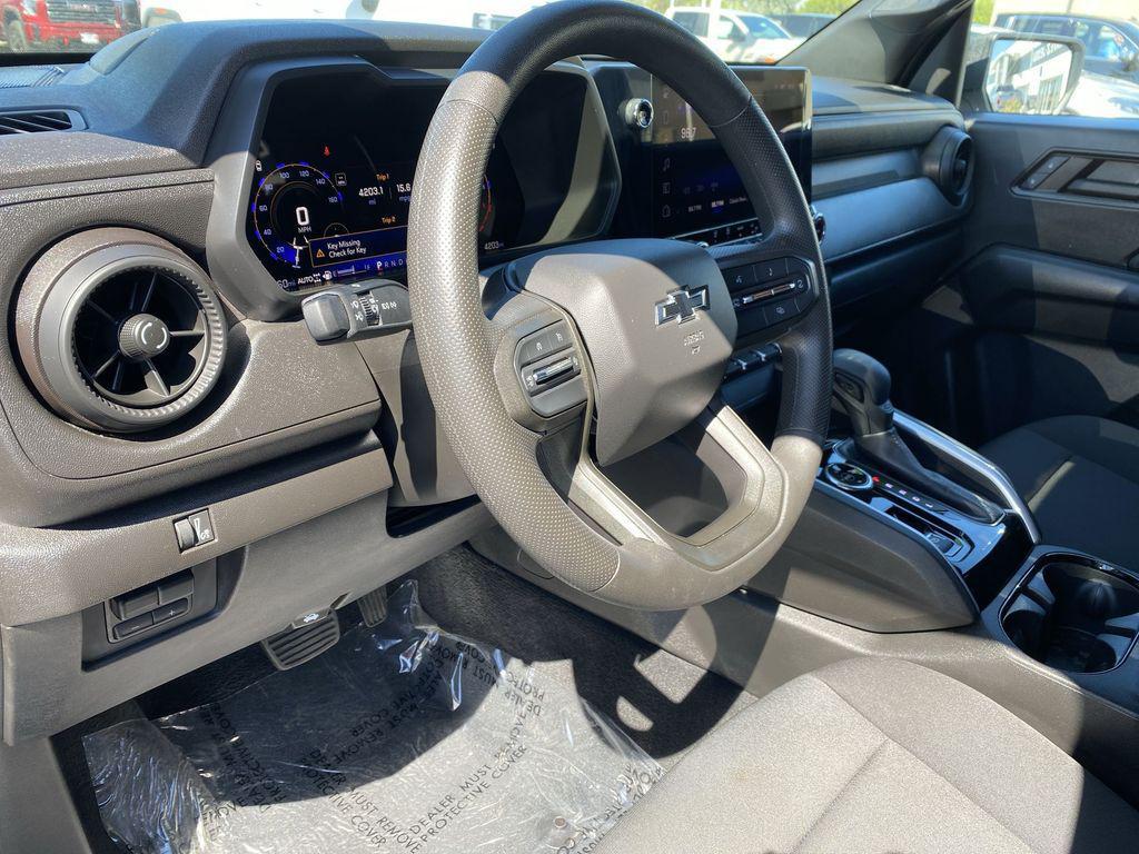used 2024 Chevrolet Colorado car, priced at $39,200