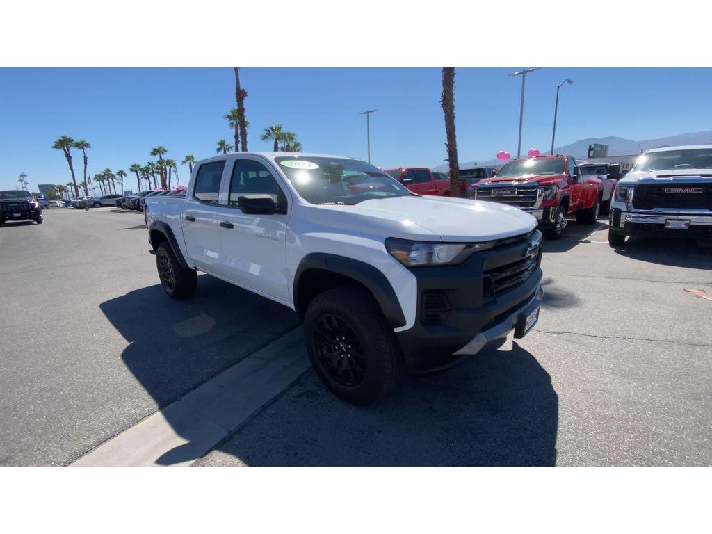 used 2024 Chevrolet Colorado car, priced at $39,200