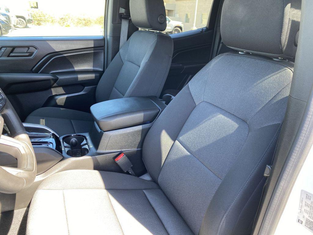 used 2024 Chevrolet Colorado car, priced at $39,200