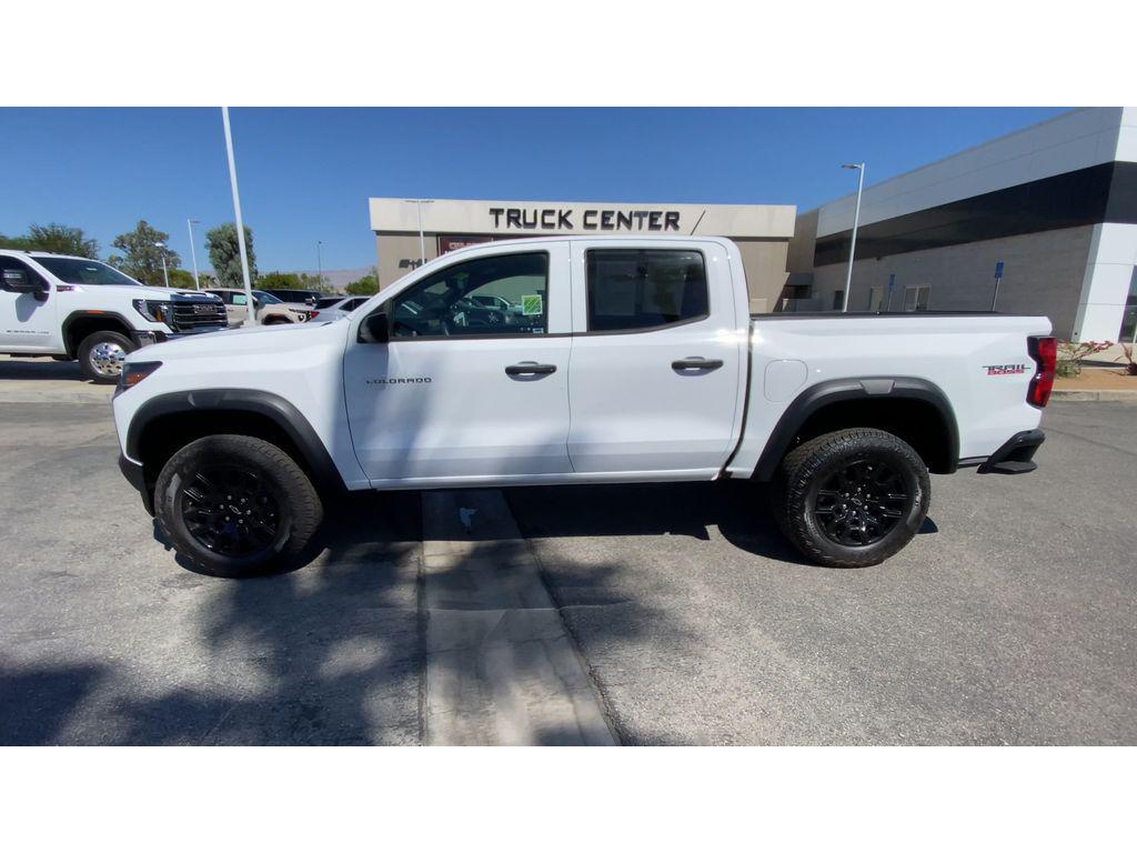 used 2024 Chevrolet Colorado car, priced at $39,200