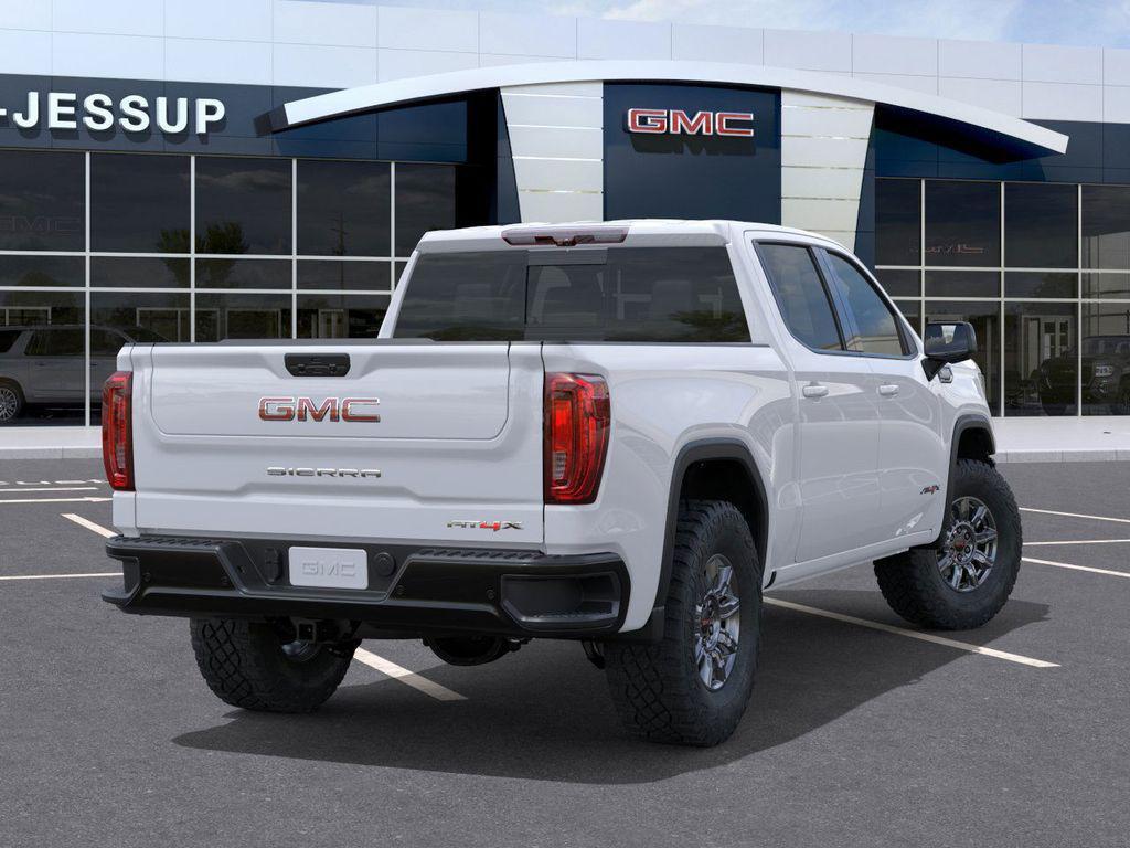 new 2026 GMC Sierra 1500 car, priced at $81,640