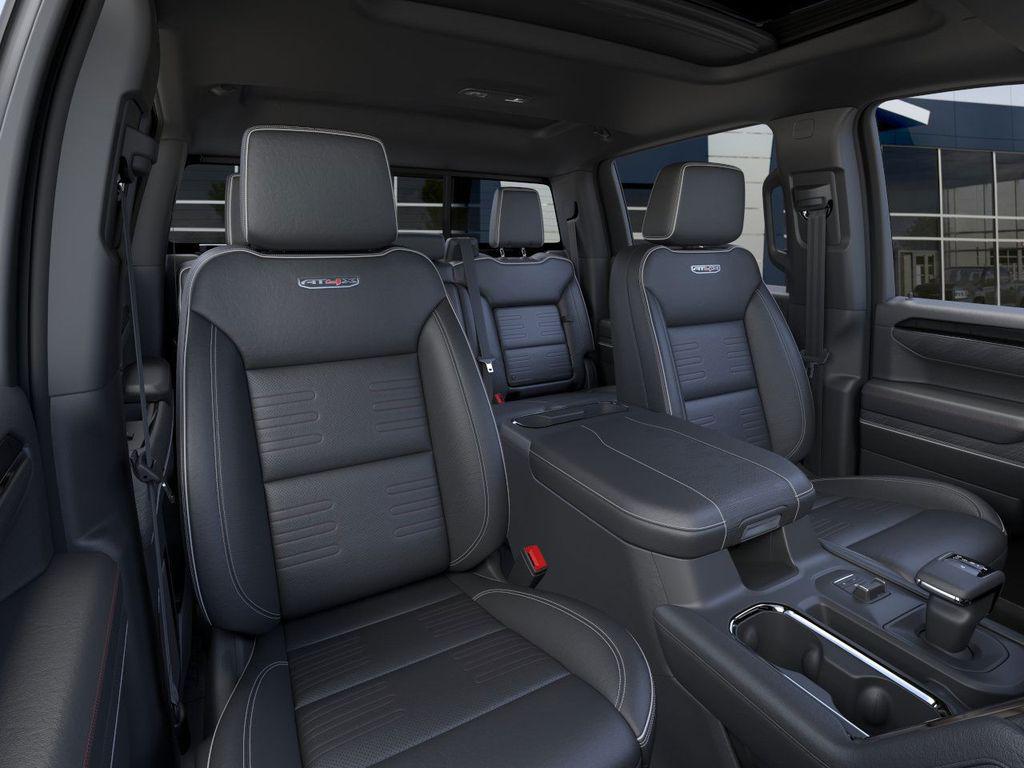new 2026 GMC Sierra 1500 car, priced at $81,640