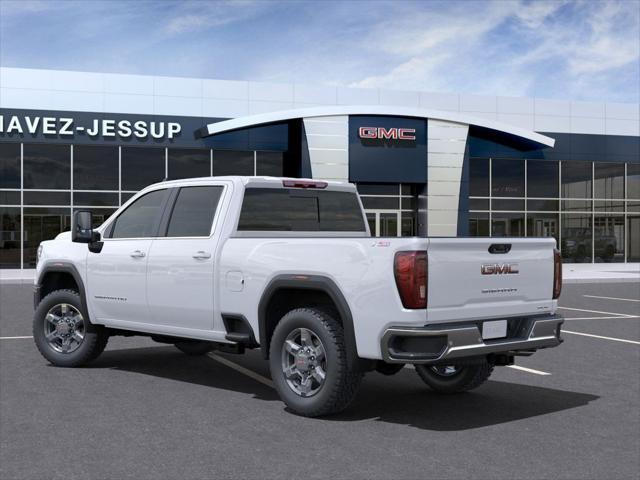 new 2025 GMC Sierra 2500 car, priced at $64,825