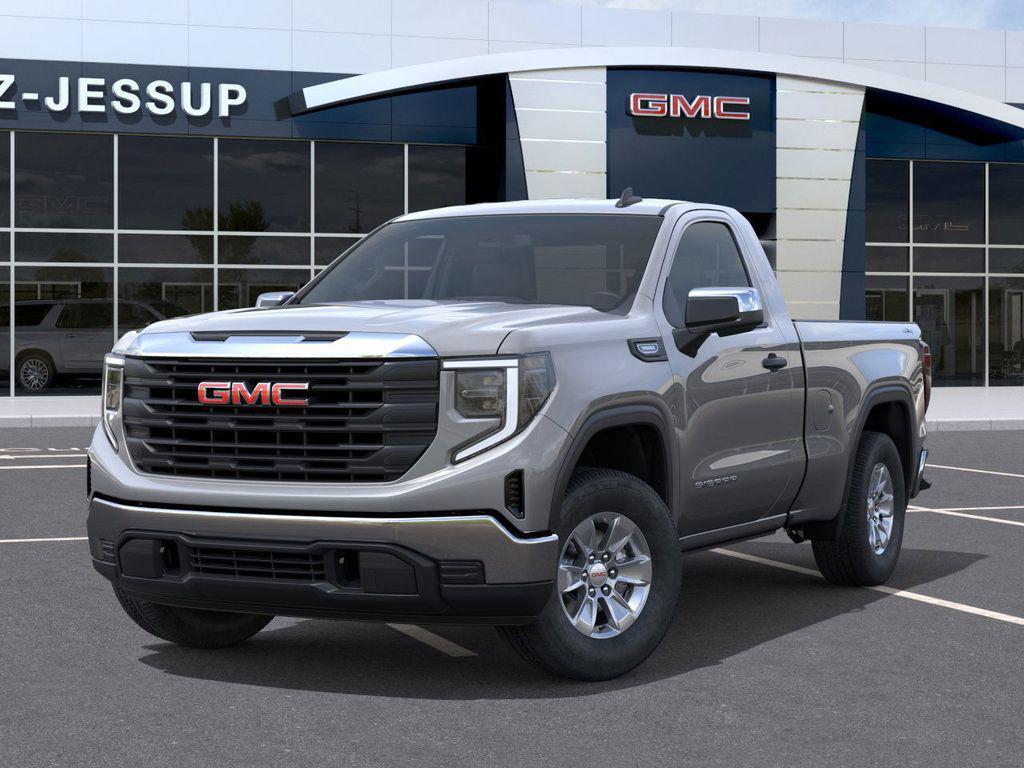 new 2026 GMC Sierra 1500 car, priced at $48,085