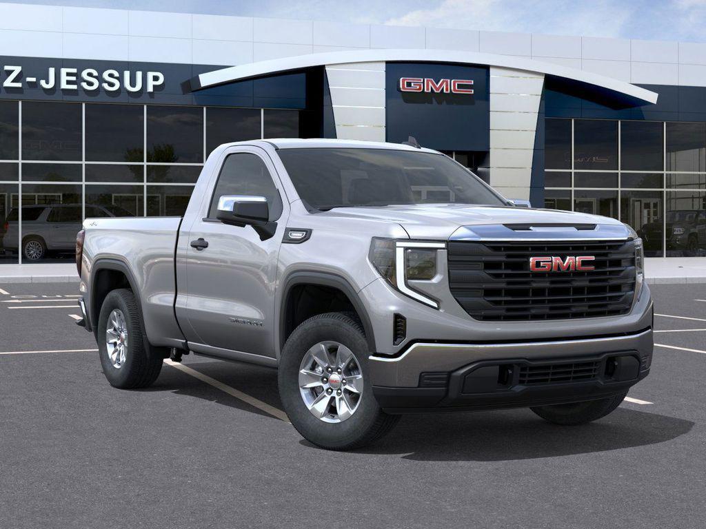 new 2026 GMC Sierra 1500 car, priced at $48,085