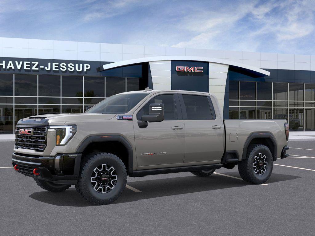 new 2026 GMC Sierra 2500 car, priced at $97,055