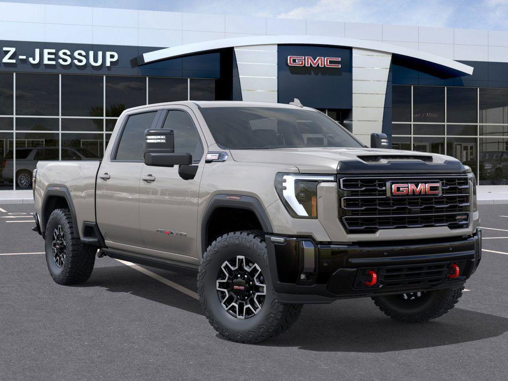 new 2026 GMC Sierra 2500 car, priced at $97,055