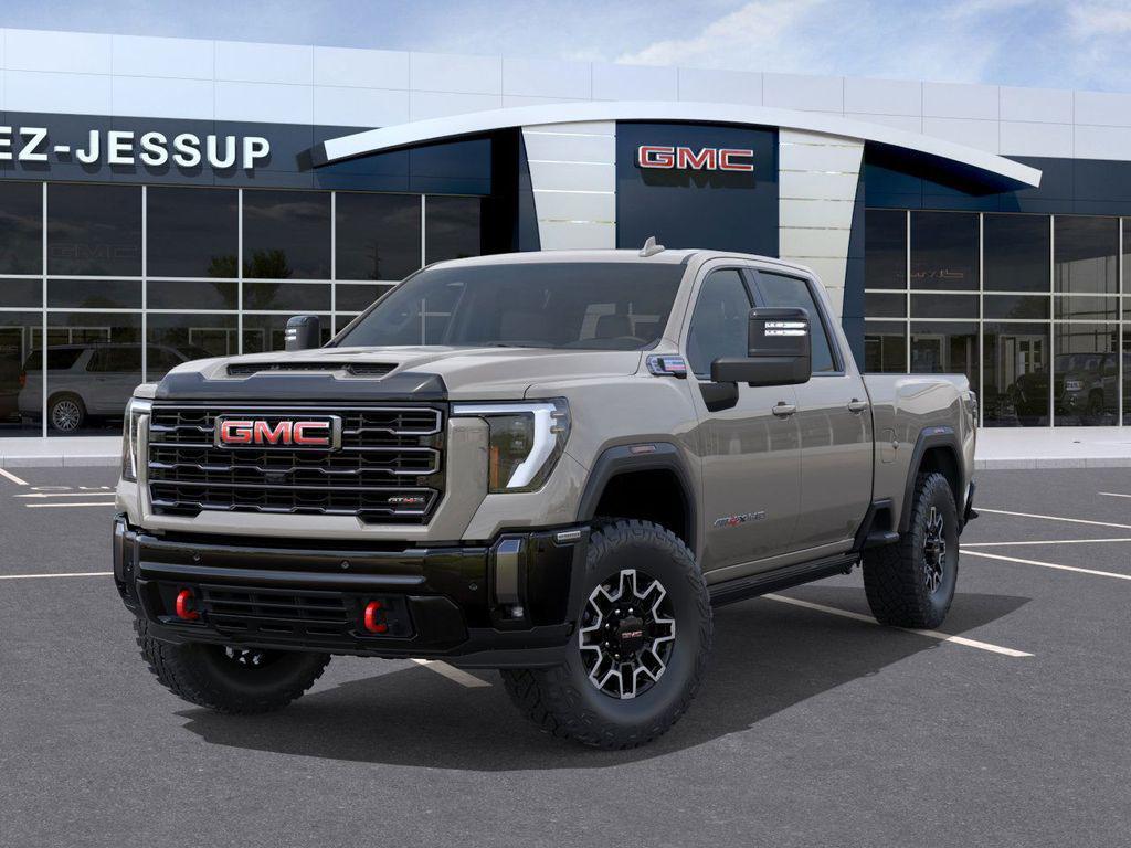 new 2026 GMC Sierra 2500 car, priced at $97,055