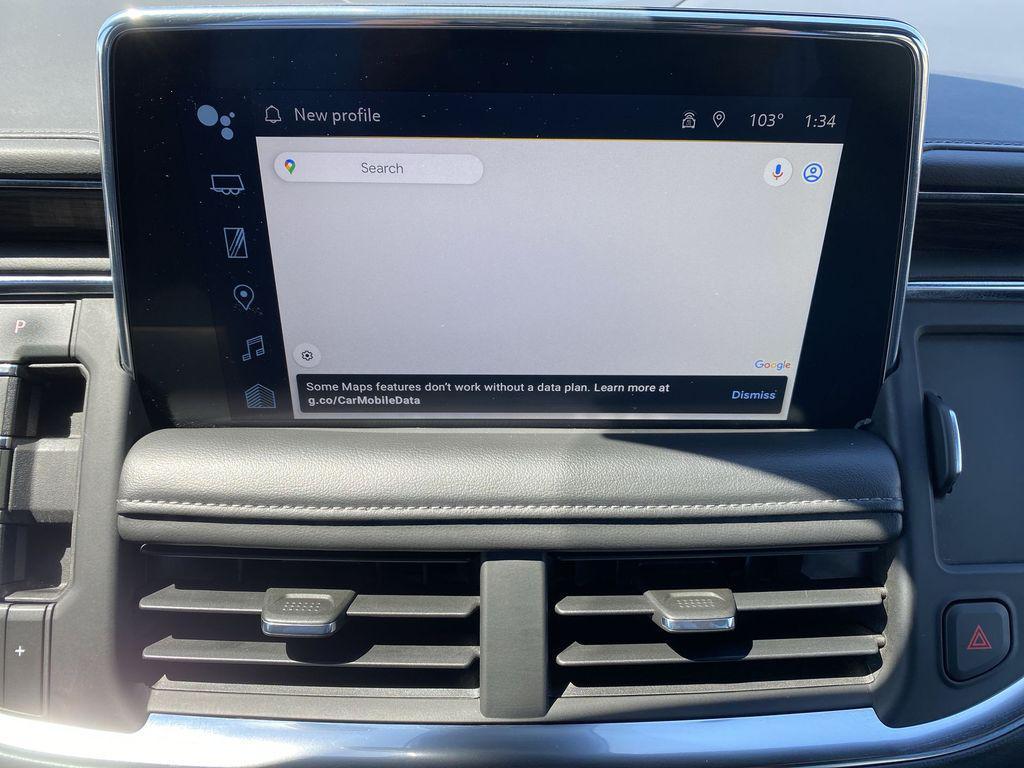 used 2023 Chevrolet Tahoe car