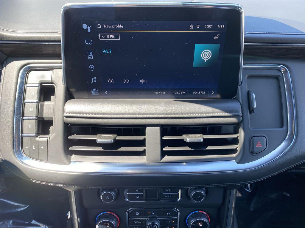 used 2023 Chevrolet Tahoe car