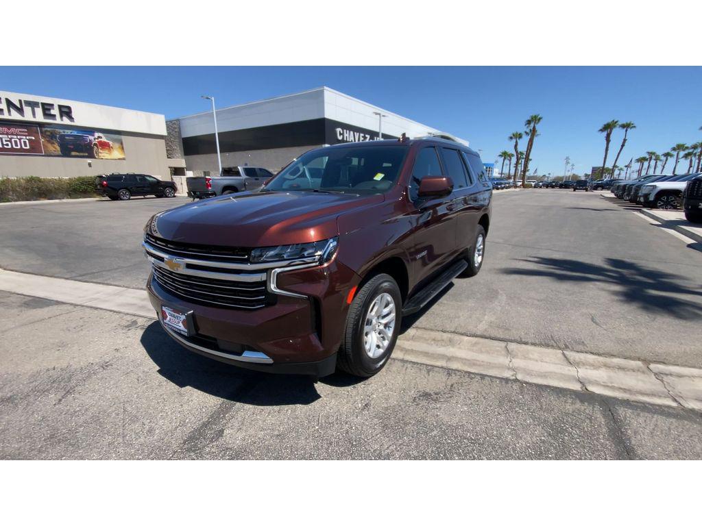used 2023 Chevrolet Tahoe car